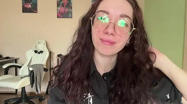 KarryRosamond - ill tease u with my beautifull ass ♥