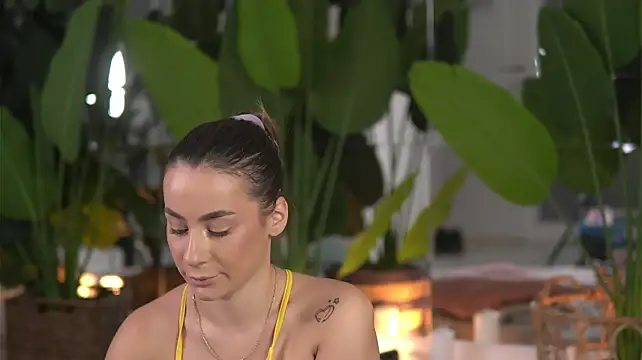 AvaReedX - Pussy play in missionary POV