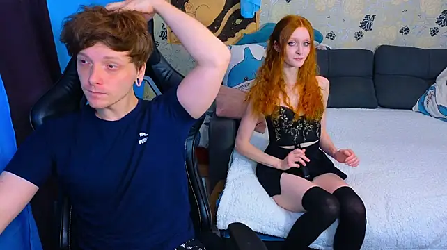 Lakmsrrrmrrr - sex show and creampie