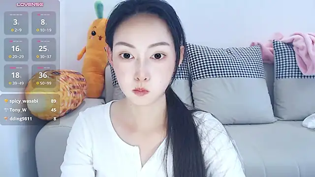 Anan_882 - 周中进度50%，再撑撑，就到周末了！（M腿小粉控制3min）