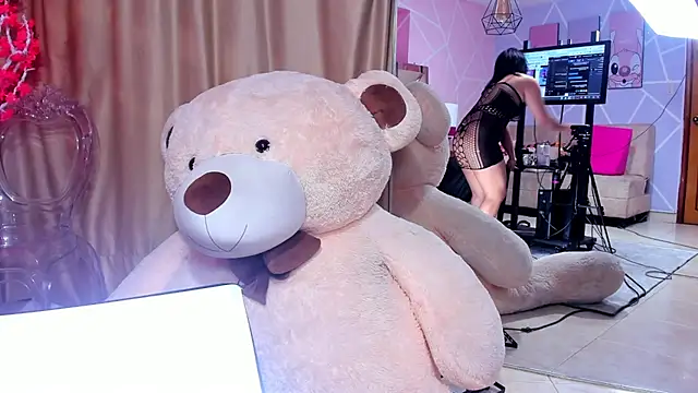 Jenny_frox - All naked for you with oil in my body