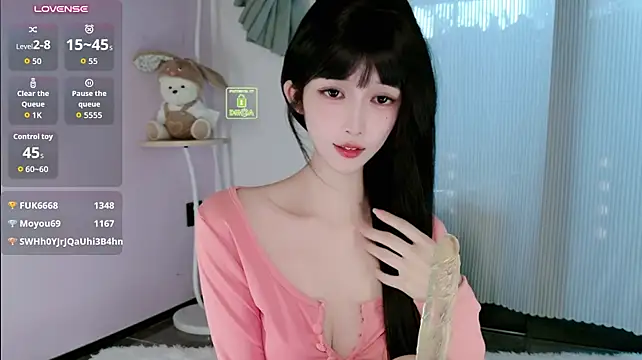 Lulu-789 - 叫你一声宝贝你敢答应吗