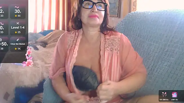 FlirtatiousMegan - cum show and squirt