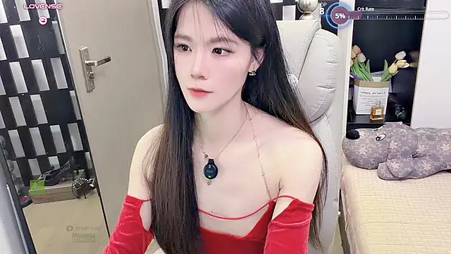 Yueyue-MM - 下空小狗侧趴椅子+打pp20下