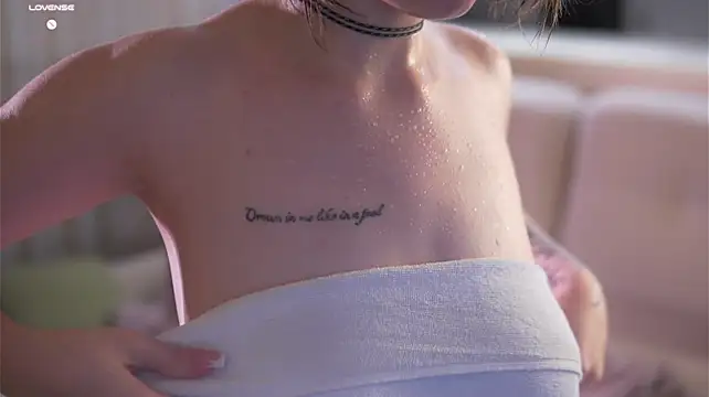 Pursuingadream - Do you like my moans?