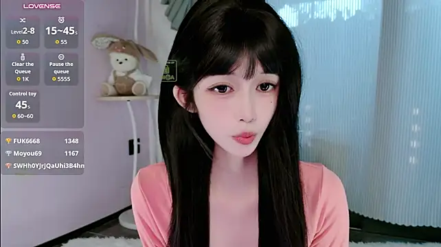 Lulu-789 - 叫你一声宝贝你敢答应吗