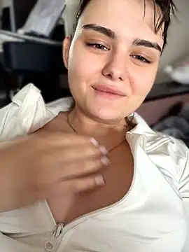 NikaMur - Boobs cream/ ass zoom