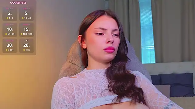 PhantomLace - finger in pussy<3