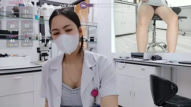 Lubeyou_KT - Off panties+ctr 3min for VN women's day