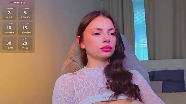 PhantomLace - finger in pussy<3