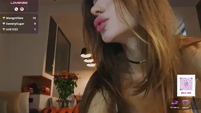 Mollyyank - dildo fuck