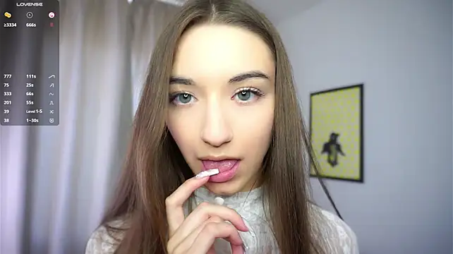 JanelleMarsalis - Let's do a licking show :3