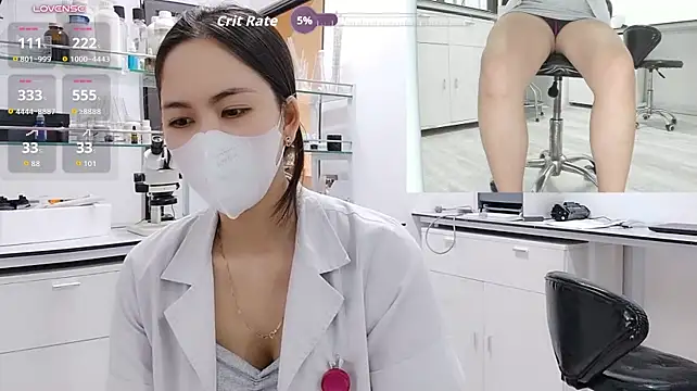 Lubeyou_KT - Off panties+ctr 3min for VN women's day