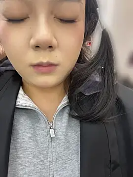 Luna-girl - 众筹染头发，理发师站身后偷偷刺激