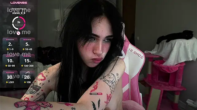 FetishForCassie - make me sparkl