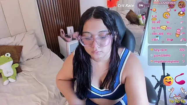MADISON_ROWAN1 - Rub ice in my pussy and moan❤️‍🔥😋