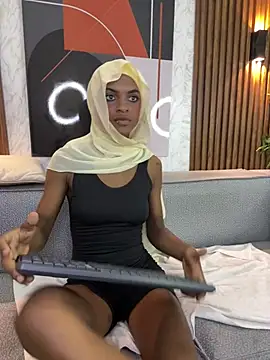 AyaBunny - Sexy booty oil massage 💦