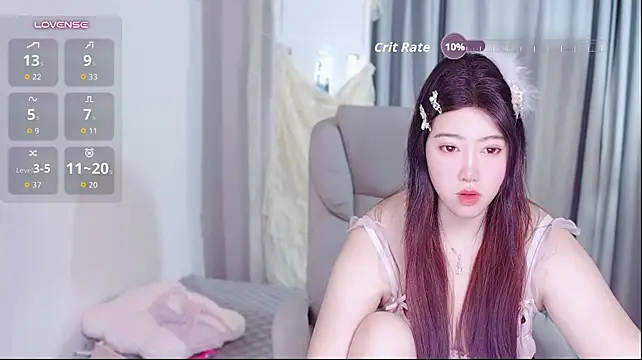 LuMei-Love - 🥰快乐有两种,一种是哈哈哈,一种是啊啊啊,你喜欢哪一种?(小粉控制5分钟)