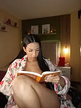 SallyWhitee - Let me feel your love!