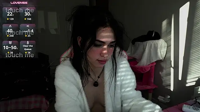 FetishForCassie - make me sparkl