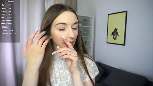 JanelleMarsalis - Let's do a licking show :3