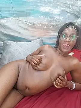 BLACKGODDESS78 - Big squirt on your face 👀😈