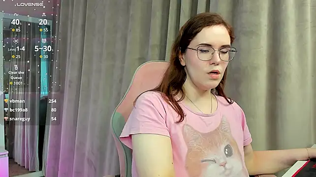 KristinaMay - make wet my t-shirt