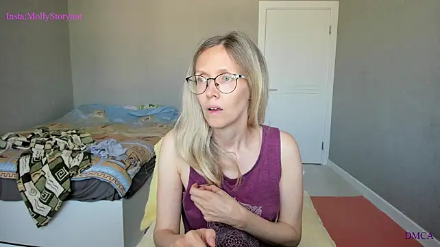 MollyStory - Sexy Masturbation