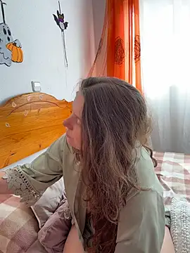 TenderLaGlamors - dildo inside