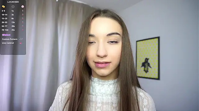 JanelleMarsalis - Let's do a licking show :3