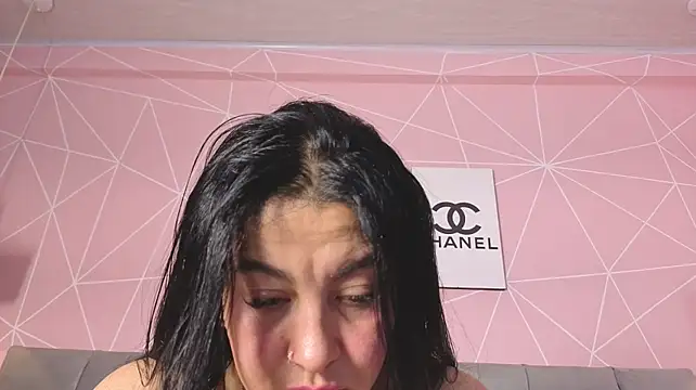 Lia_valentino - caress my nipples