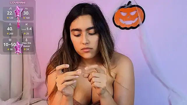 Mhia_palmer - show tits and oil