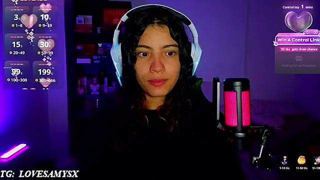 Lovelyamyy - HANDJOB + BLOWJOB👾