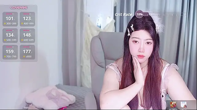 LuMei-Love - 🥰快乐有两种,一种是哈哈哈,一种是啊啊啊,你喜欢哪一种?(小粉控制5分钟)
