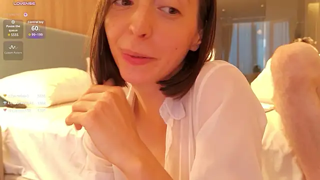 Morning_Stars - show boobs