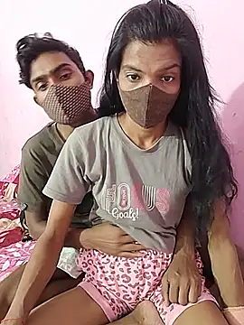 Hotty_couple12 - Anal in 2 finger