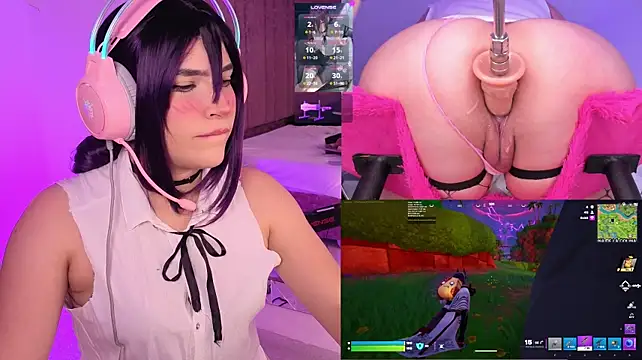 DemiGames - 💣 Make Reze Blush! 😳 Control x1min
