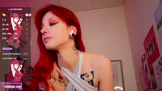 GinaSpicey - ride pillow naked with ahegao