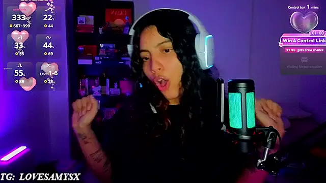 Lovelyamyy - HANDJOB + BLOWJOB👾