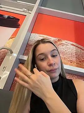 SashaCatt - Masturbation+one finger in pussy💋