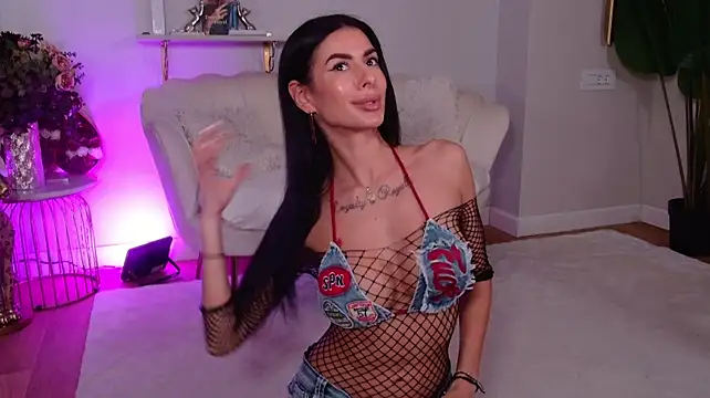 EvaAmantti - make me act naughty