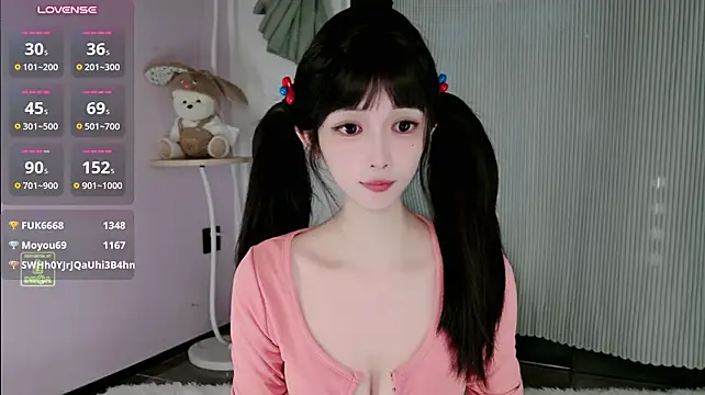 Lulu-789 - 叫你一声宝贝你敢答应吗