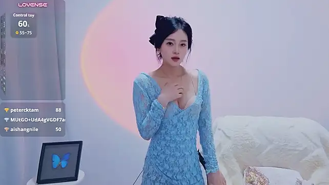 YYR-Huli - 上空开合跳20个