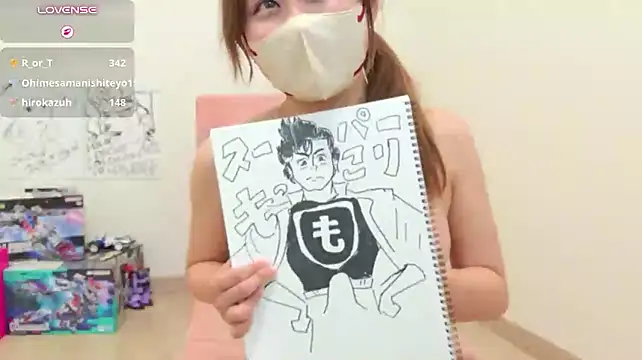 Miharu01 - 応援要請！増援到着！ → おもちゃ1個追加