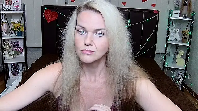 PenelopaMurMiay - Make my legs tremble with pleasure