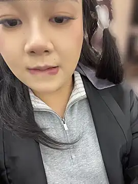 Luna-girl - 众筹染头发，理发师站身后偷偷刺激