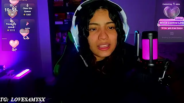 Lovelyamyy - HANDJOB + BLOWJOB👾