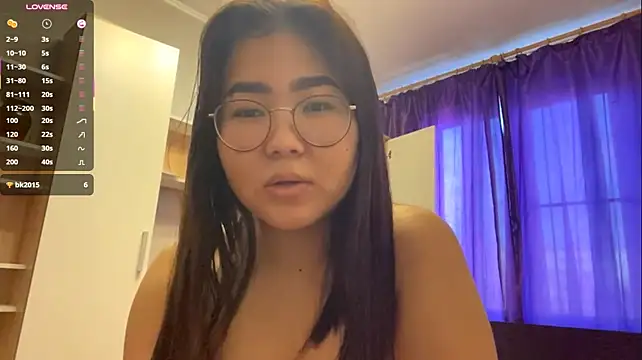 HikkoSinu - tits close to cam