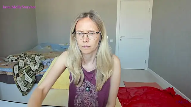 MollyStory - Sexy Masturbation