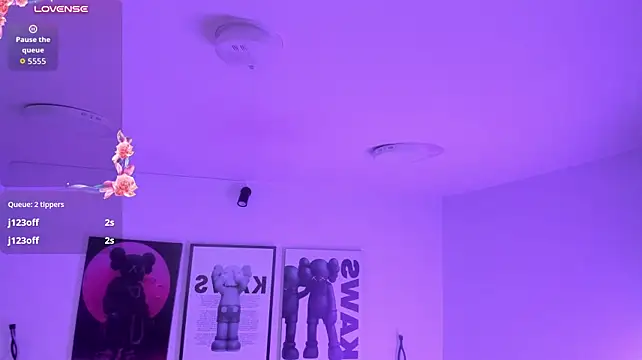 Kat_VonDe - 😈Blowjob a lot saliva 😈